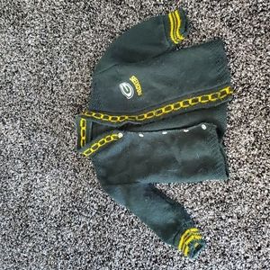 Baby sweater Green Bay Packers